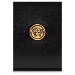 Emblème Læder Zip Kortholder