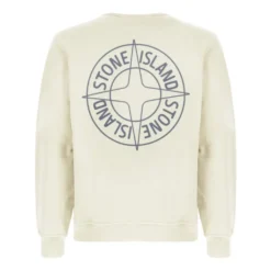 Embossed Logo Sweatshirt