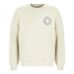 Embossed Logo Sweatshirt