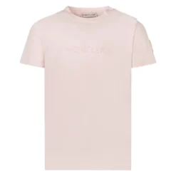 Embroidered Logo T-shirt