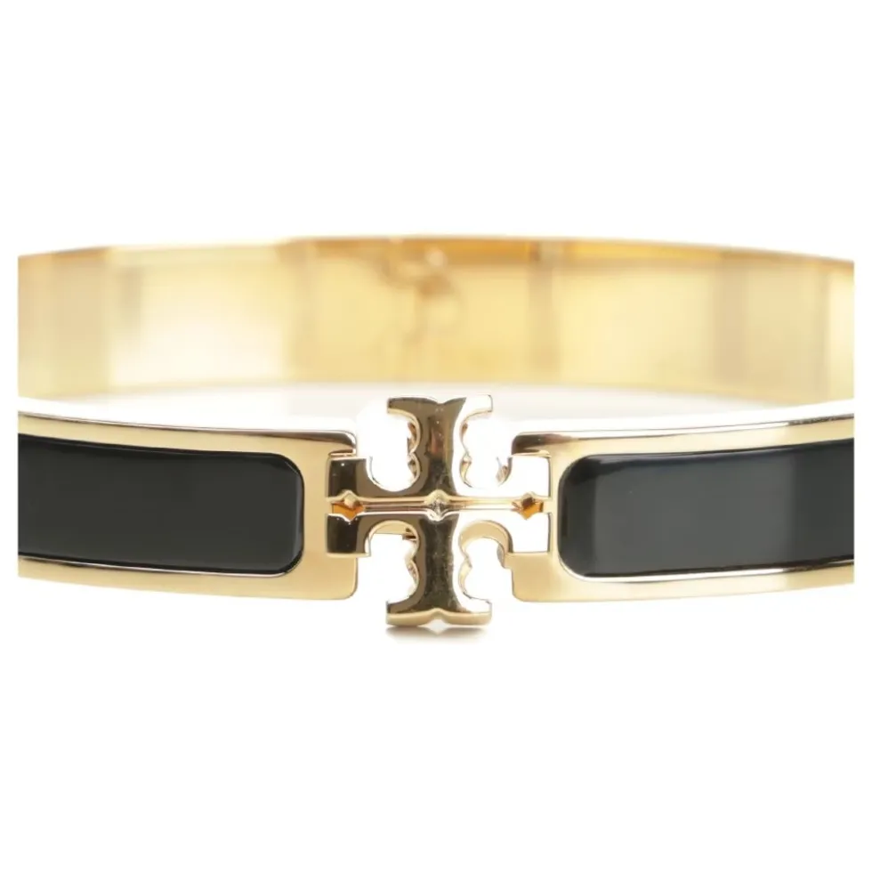 Enamel Logo Bracelet