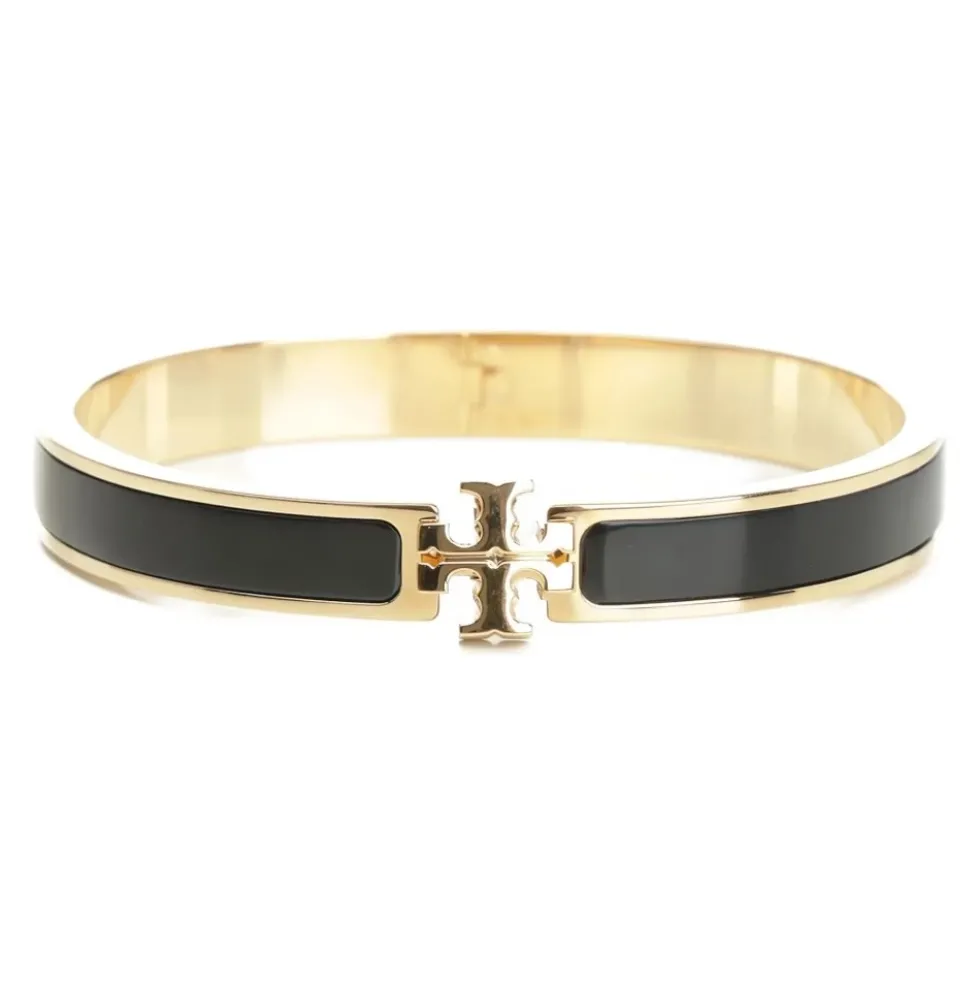 Enamel Logo Bracelet