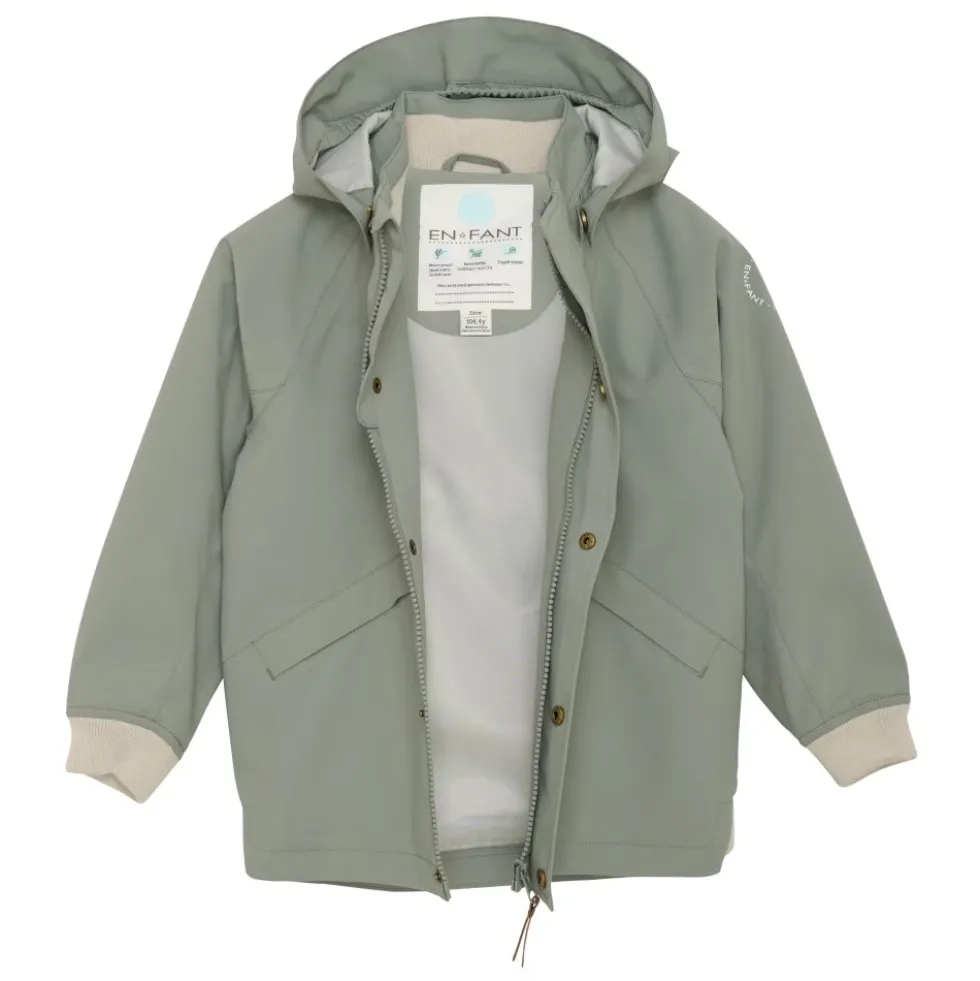EN FANT - Jacket, 240197 - Sea Spray