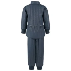 En Fant - Thermal Set W. Fleece, 240100 - Parisianight / Gold