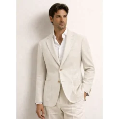 Enkeltknappet blazer
