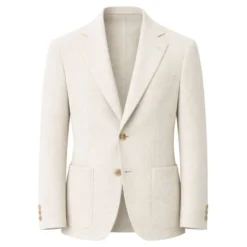 Enkeltknappet blazer