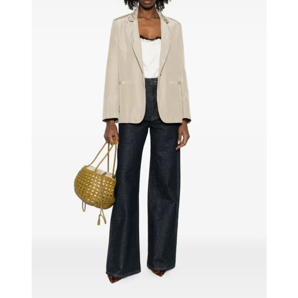 Enkeltradet blazer