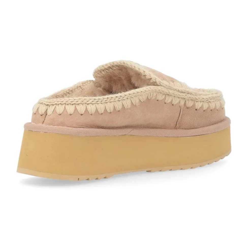 Eskimo Platform Clog