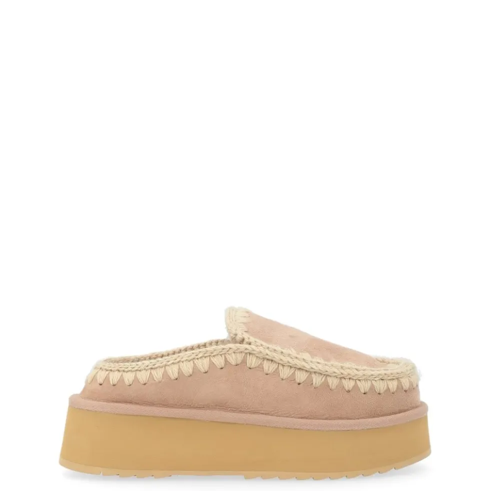 Eskimo Platform Clog
