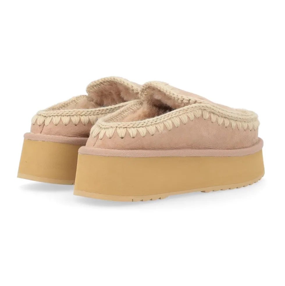 Eskimo Platform Clog