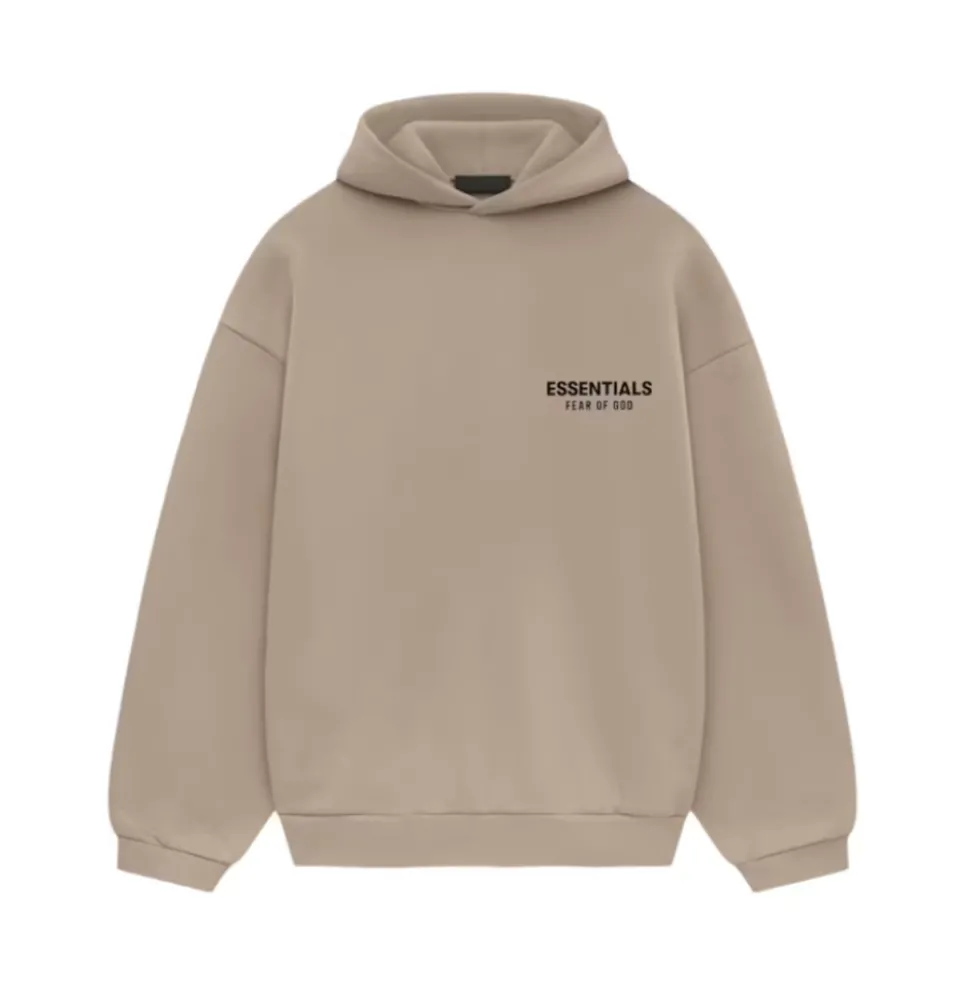 Essentials Fleece Hoodie