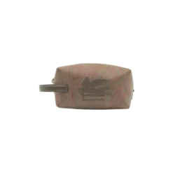Essential Small Jacquard Pouch