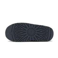 Eve Blue Slipper Stilfuld Komfort