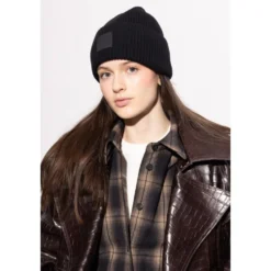 Face Logo Beanie