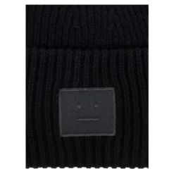 Face Logo Beanie