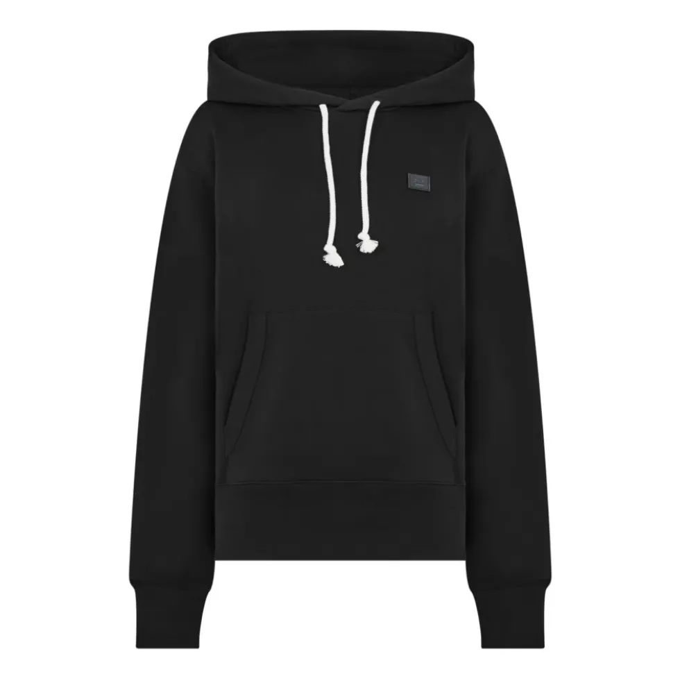 Fairah Face Logo Hoodie