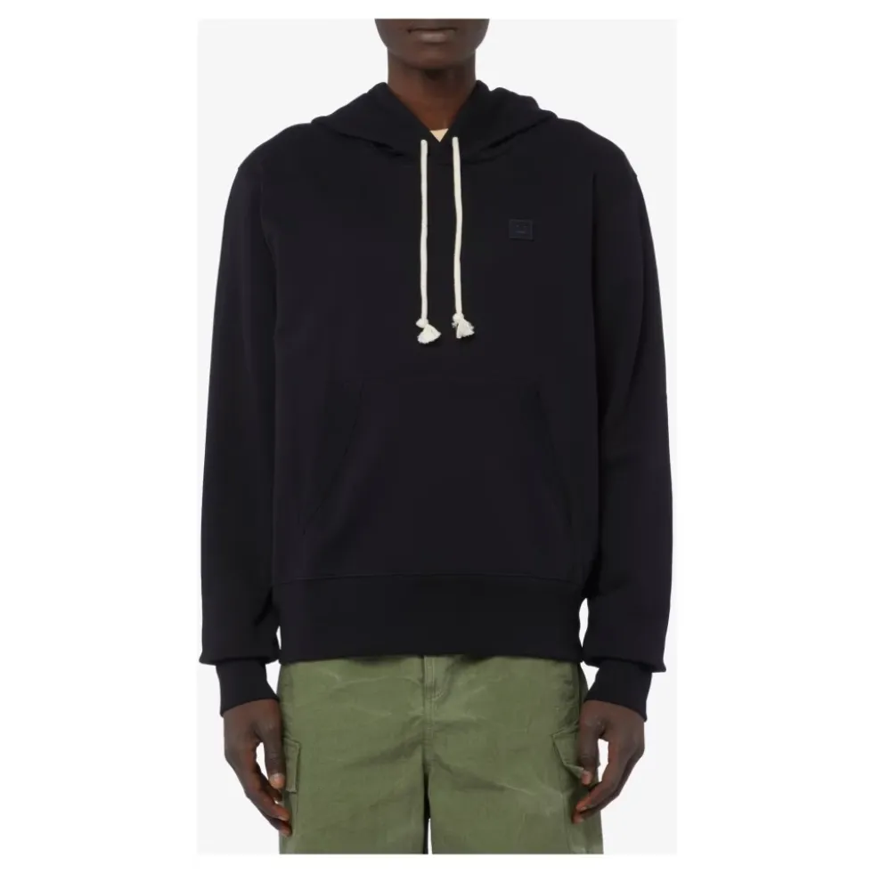 Fairah Face Logo Hoodie