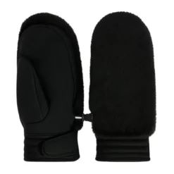 Fake Fur Ski Handsker