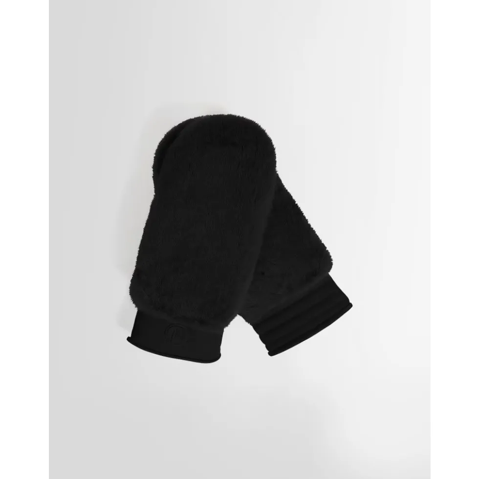 Fake Fur Ski Handsker