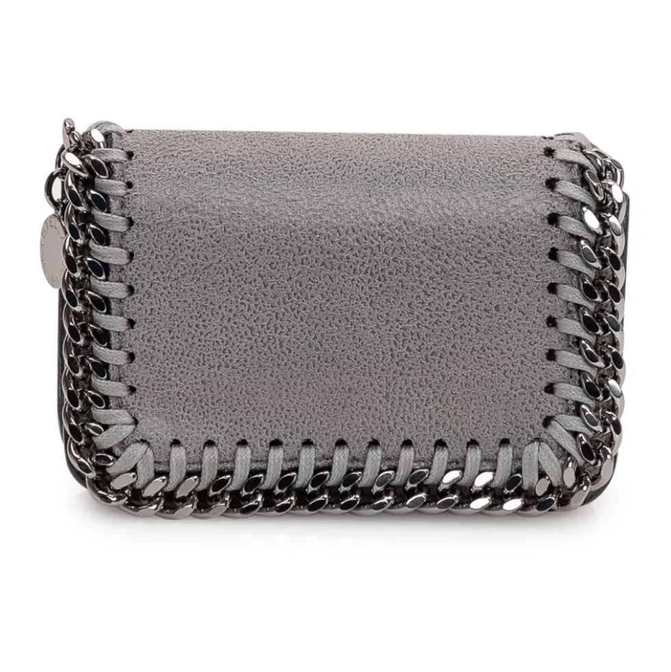 Falabella Small Flap Wallet
