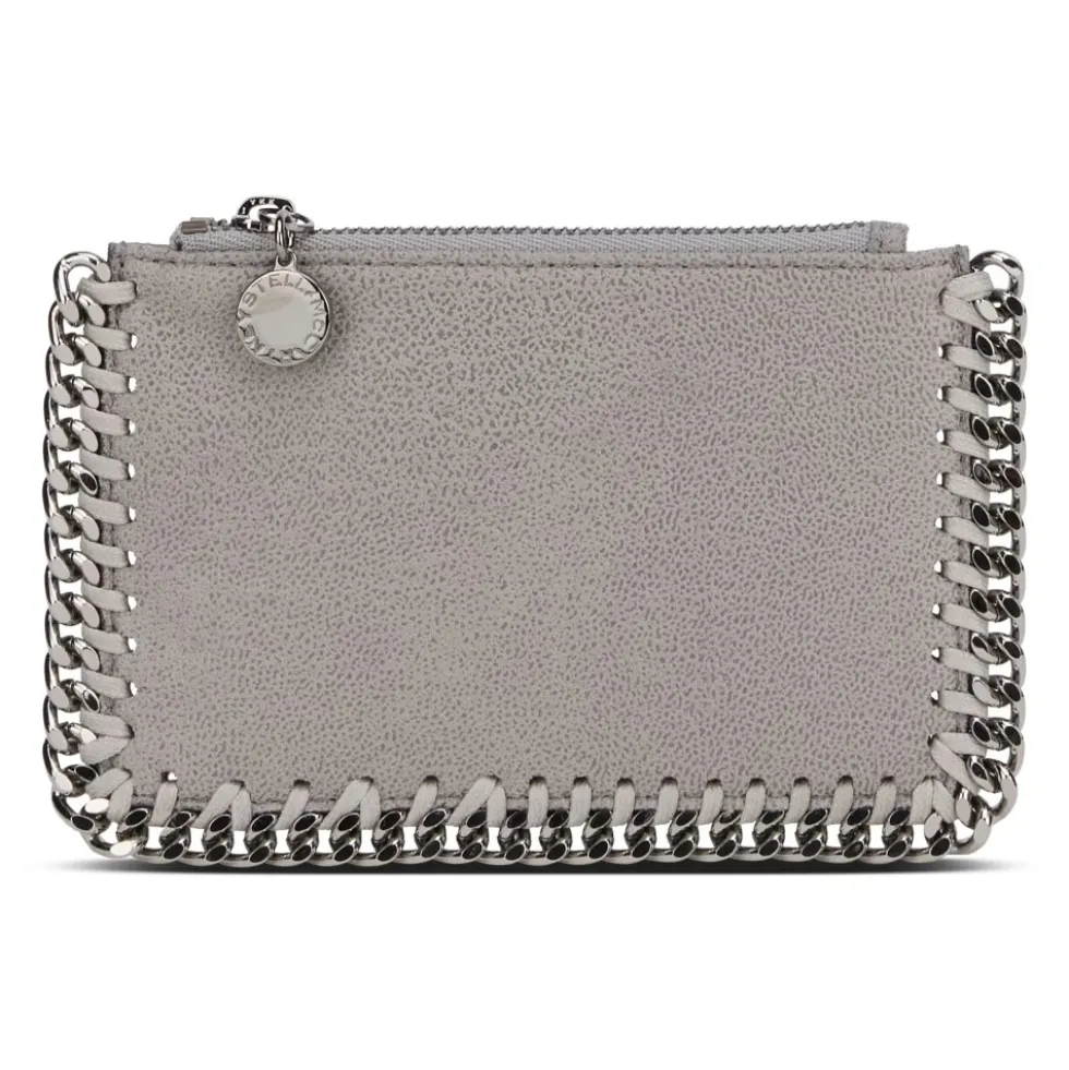 Falabella Zipper Cardholder