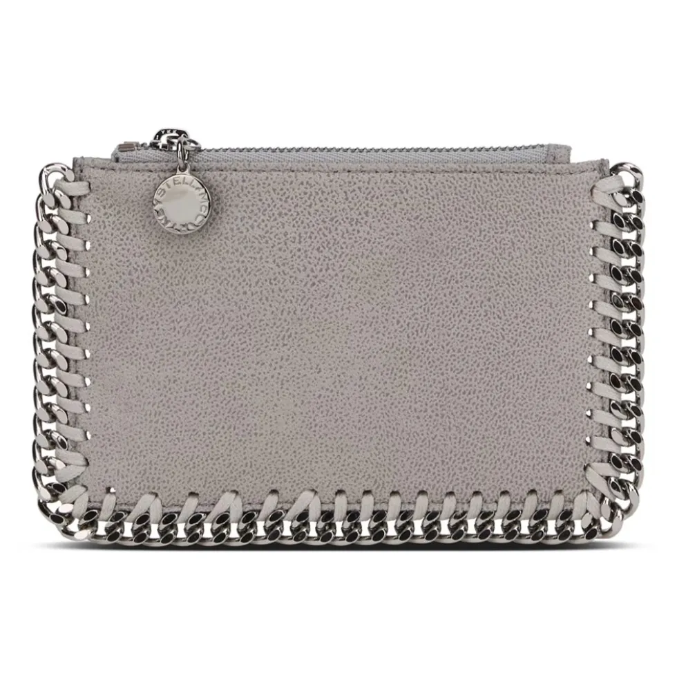 Falabella Zipper Cardholder