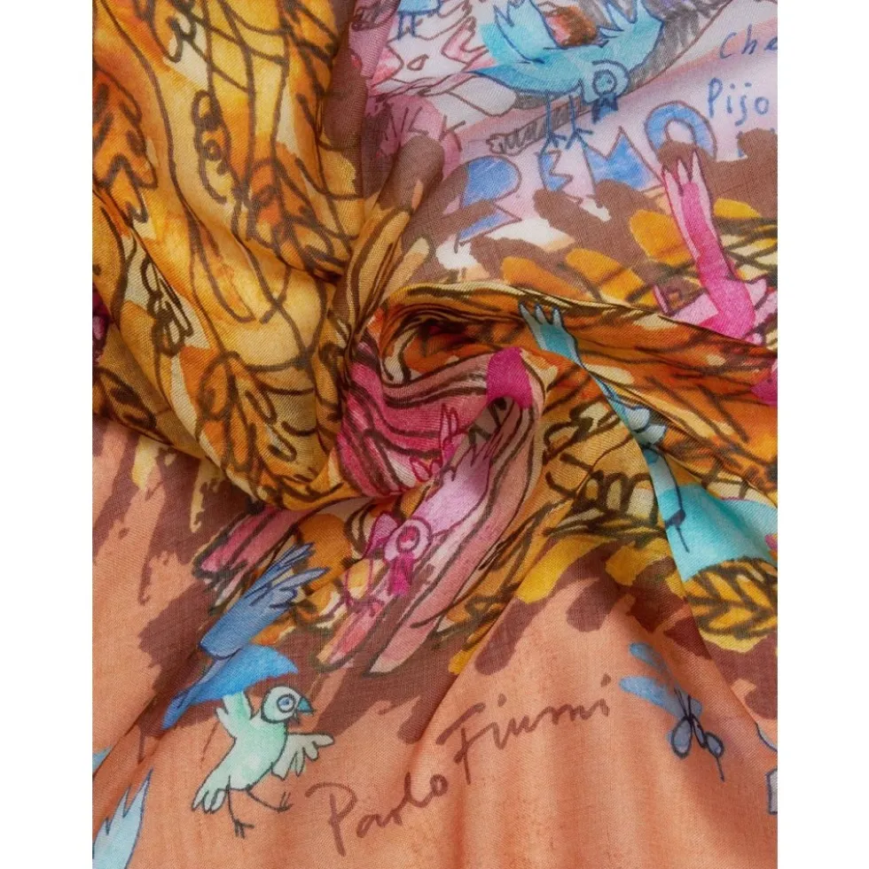Faliero Sarti Scarfs