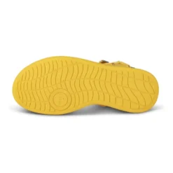 Farverig Frugtsandal med Natural Soft-teknologi