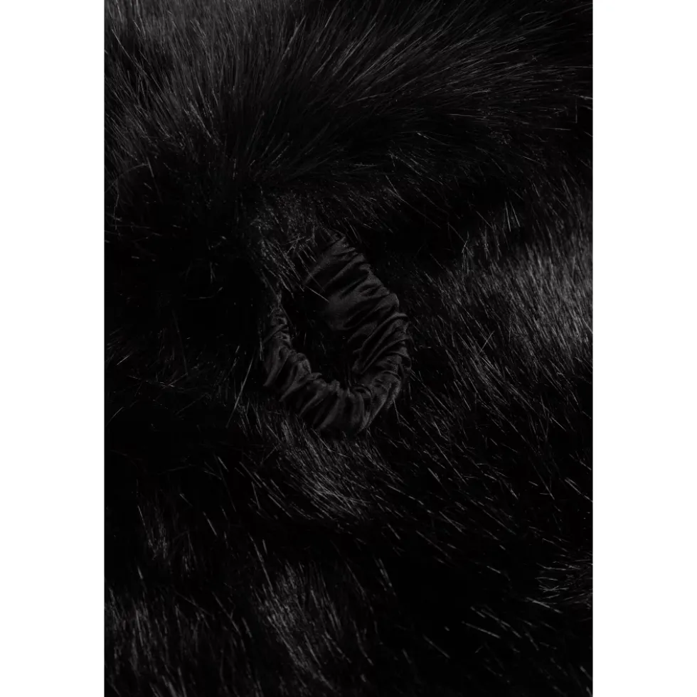 Faux Fur Muff