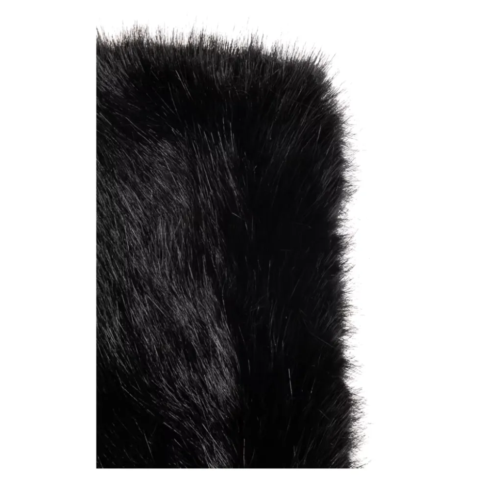 Faux Fur Muff