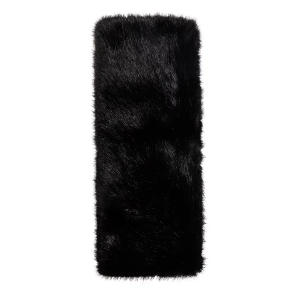 Faux Fur Muff