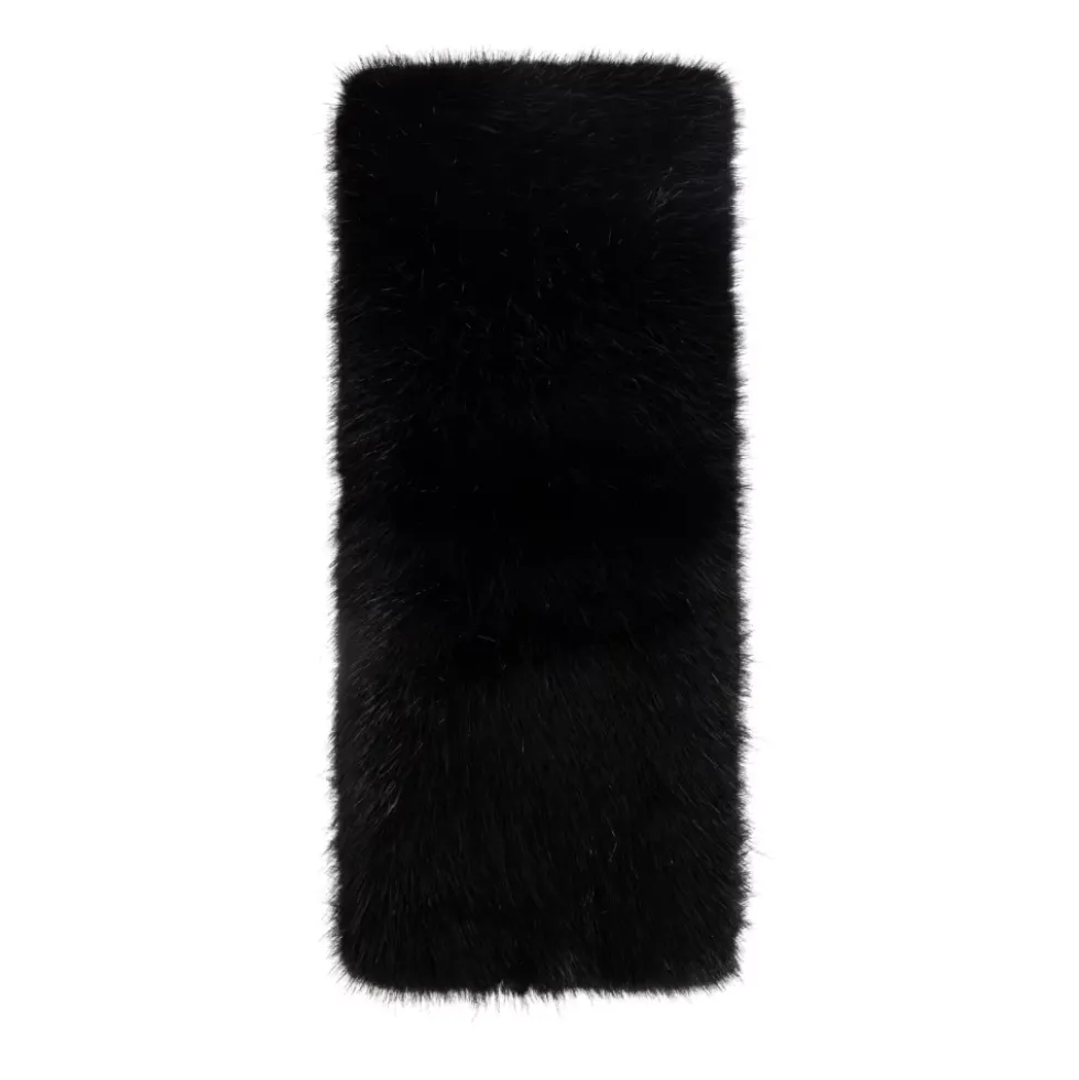 Faux Fur Muff