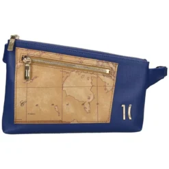 Faux Leather Belt Bag