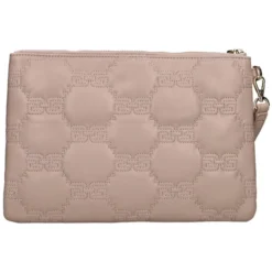 Faux Leather Clutch