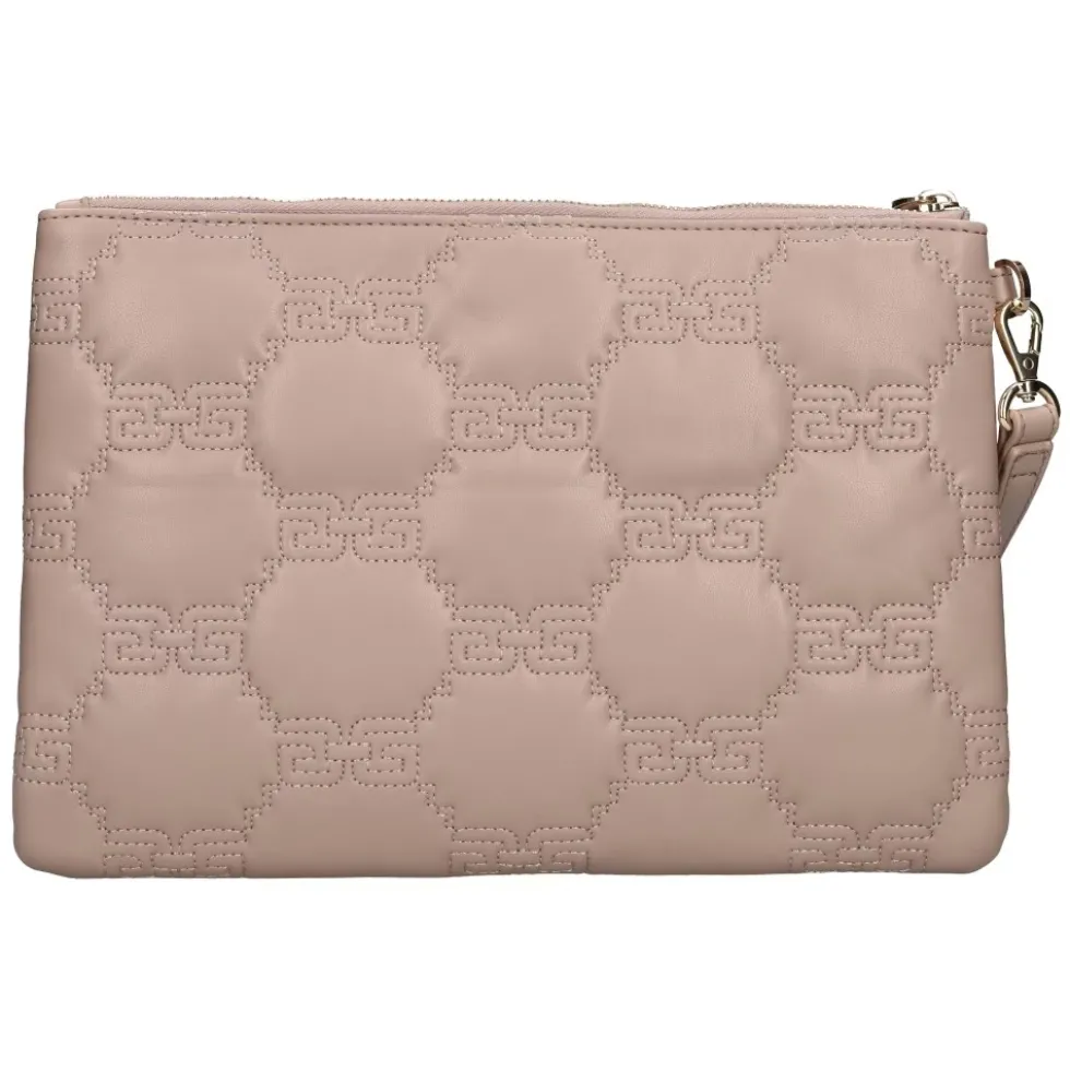 Faux Leather Clutch