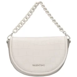 Faux Leather Crossbody Taske