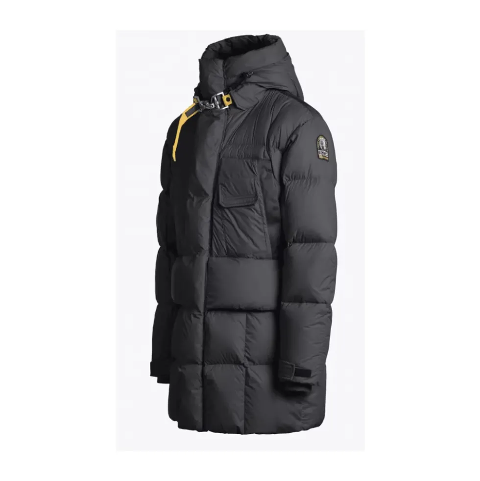 Fed Parka med Cordura Nylon