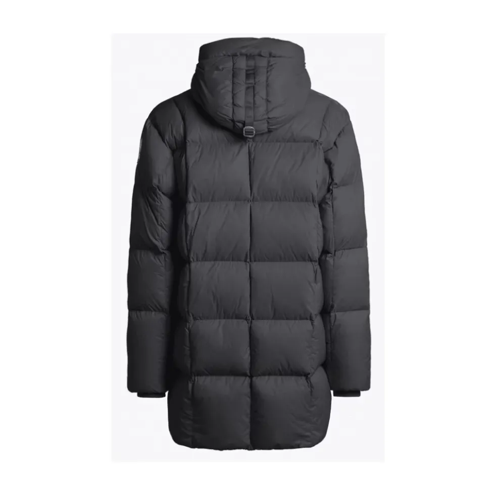 Fed Parka med Cordura Nylon