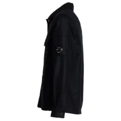 Felt Lens Overshirt