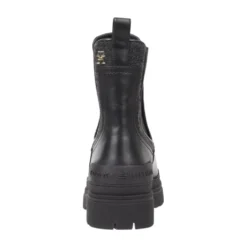 Feminine Filt Chelsea Støvlette
