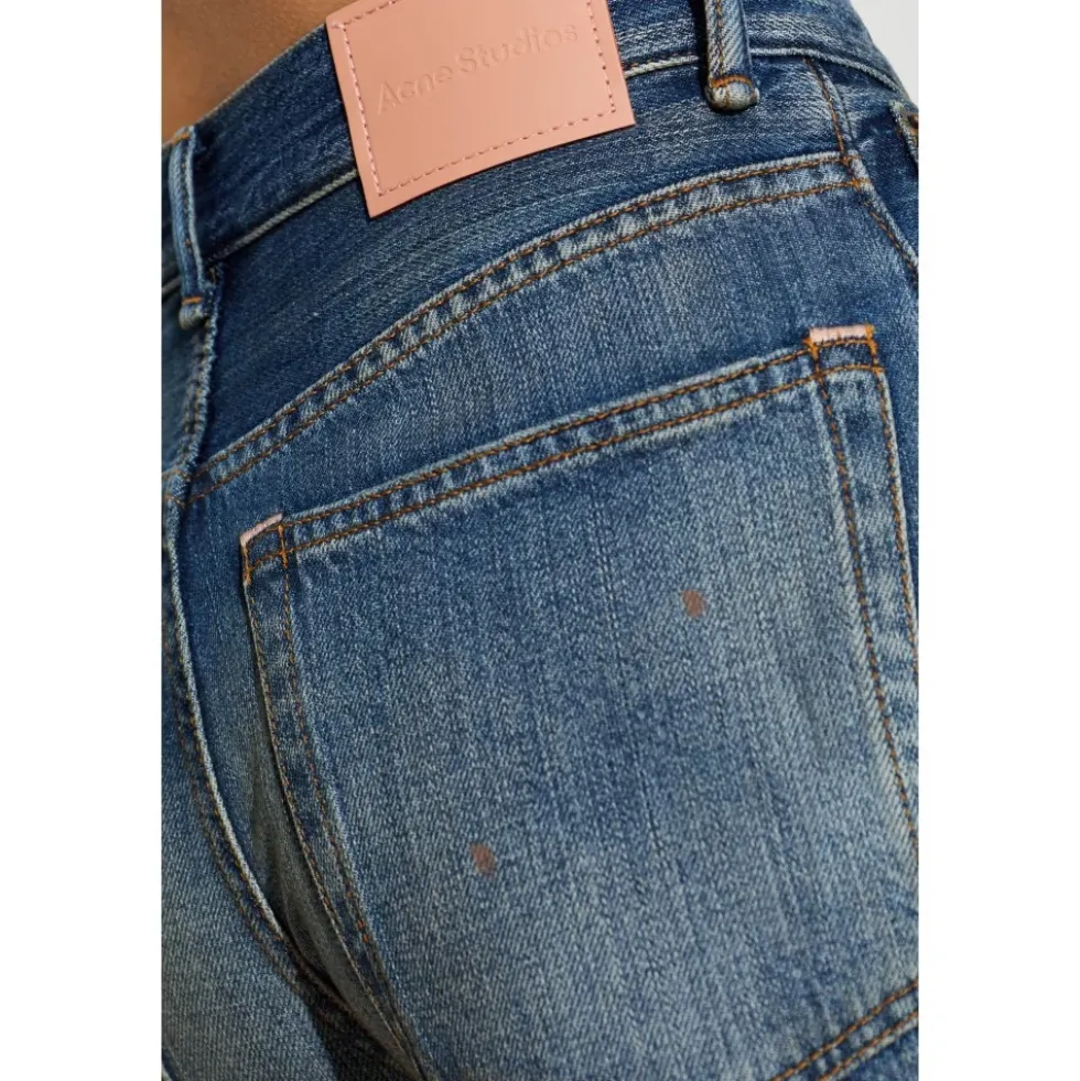 2025F Flared Jeans