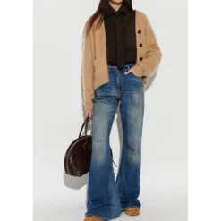 2025F Flared Jeans