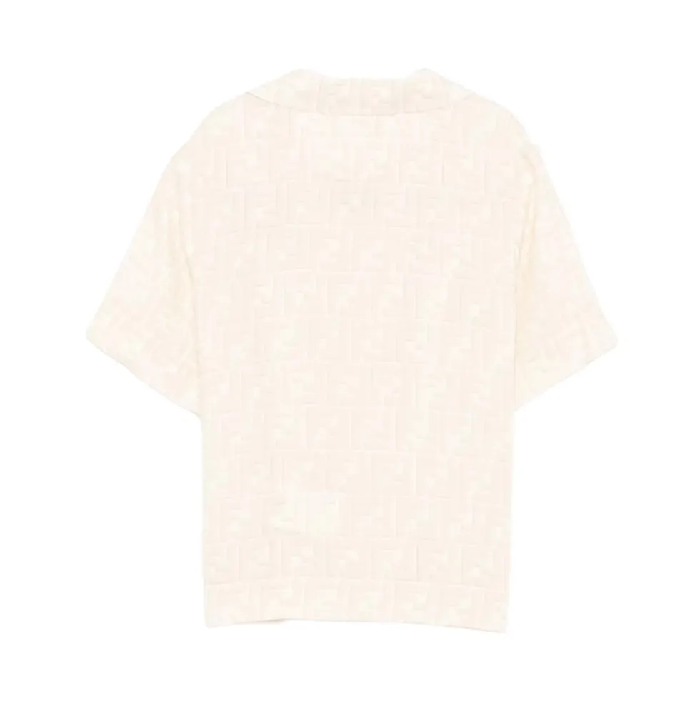 FF Logo Jacquard Shirt