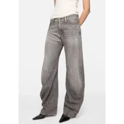 2006F Gothik 5-pocket denim