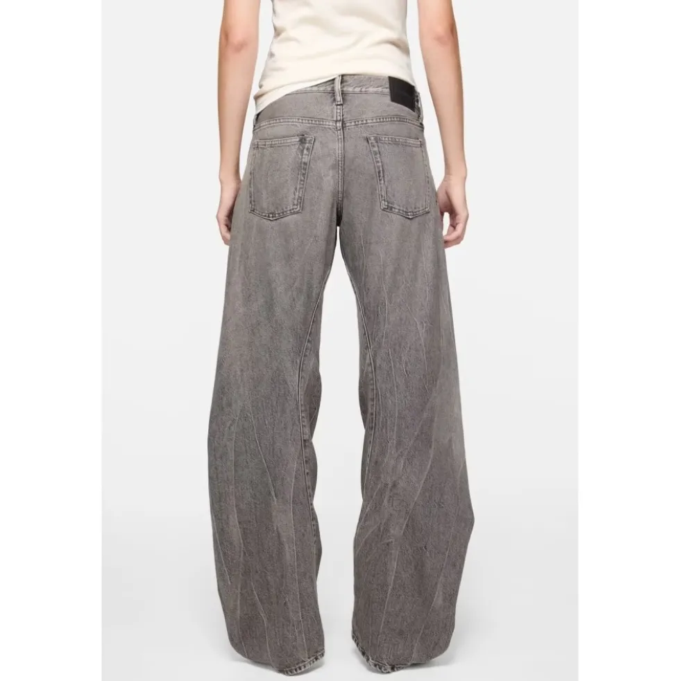 2006F Gothik 5-pocket denim