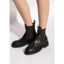 Filo Chelsea Boots