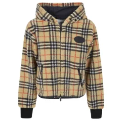 Fiona Check Jacket