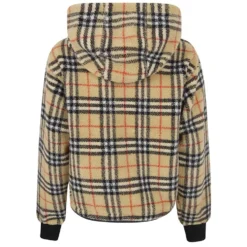 Fiona Check Jacket