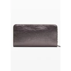 Fiona Tiny Zip Capsule Wallet
