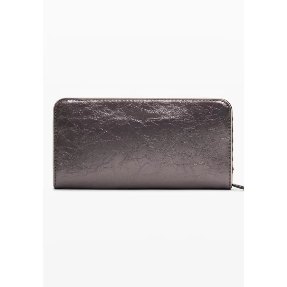 Fiona Tiny Zip Capsule Wallet